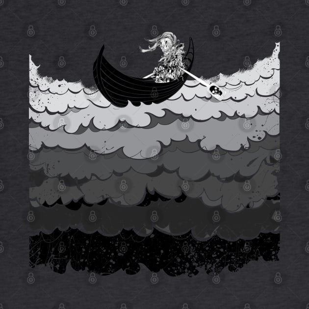 Death At Sea by BeeryMethod